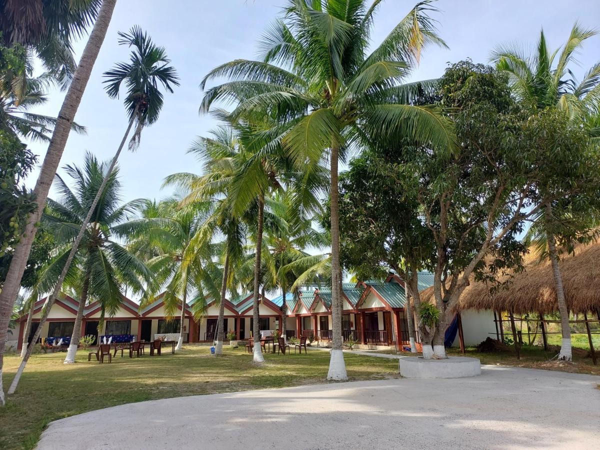 Royal Neil Resort Ram Nagar Exterior photo