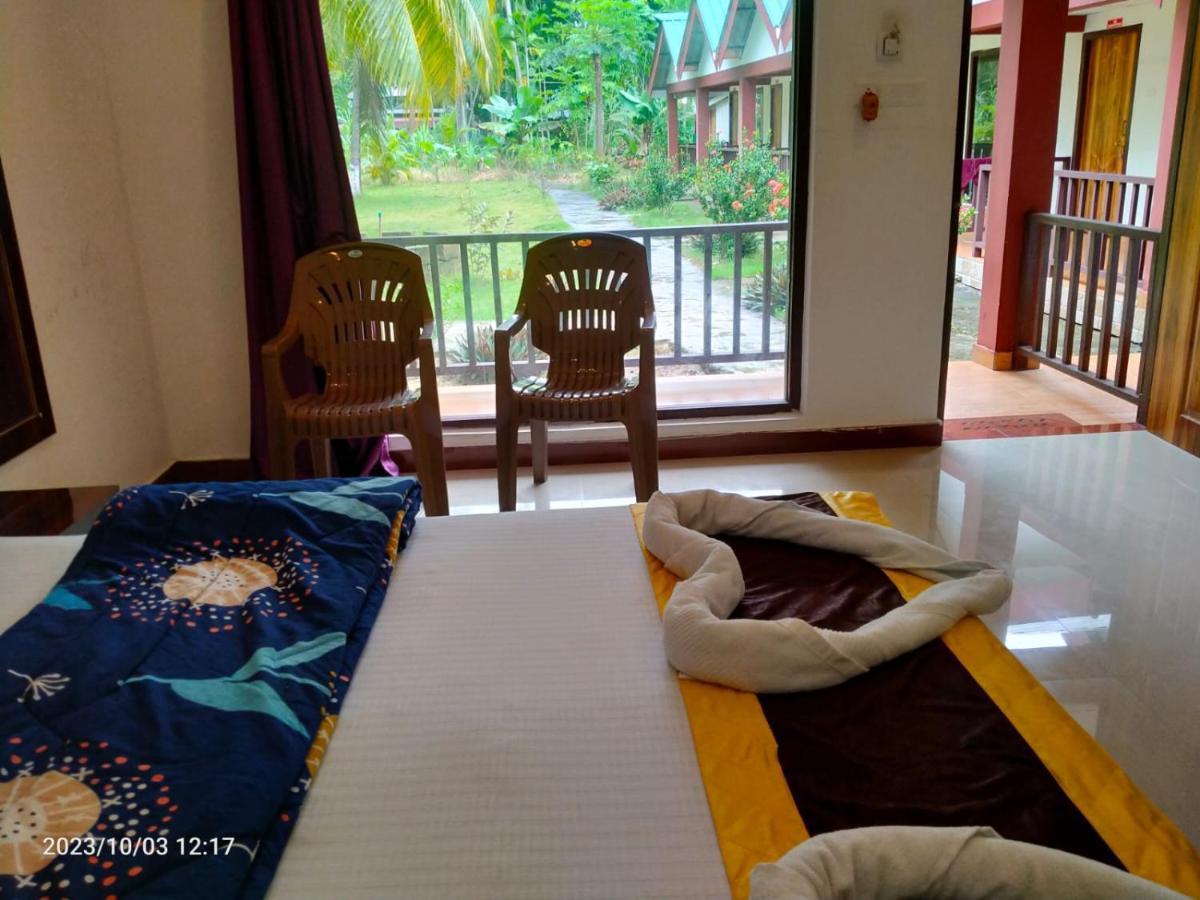 Royal Neil Resort Ram Nagar Exterior photo