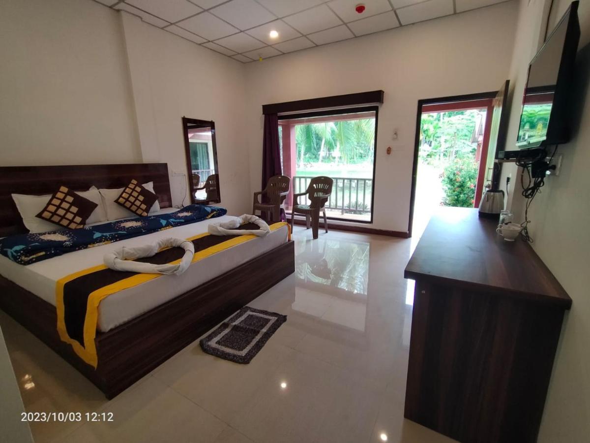 Royal Neil Resort Ram Nagar Exterior photo